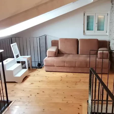 Casa Roccia Bianca Lägenhet Rovinj