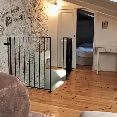 Casa Roccia Bianca Lägenhet *