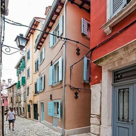 Casa Roccia Bianca Lägenhet