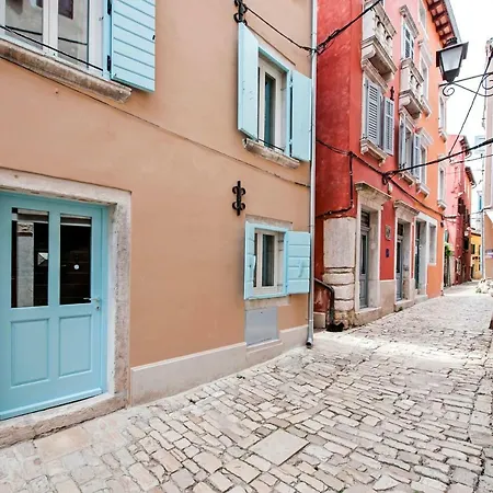 Lägenhet Casa Roccia Bianca