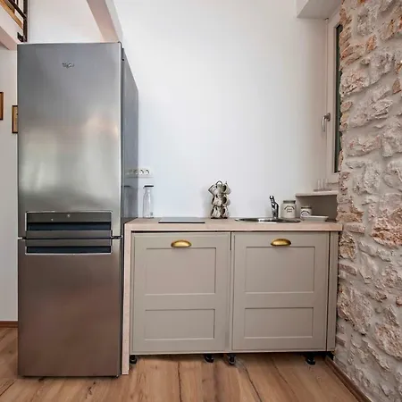 Lägenhet Casa Roccia Bianca