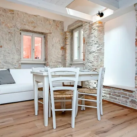 Lägenhet Casa Roccia Bianca *