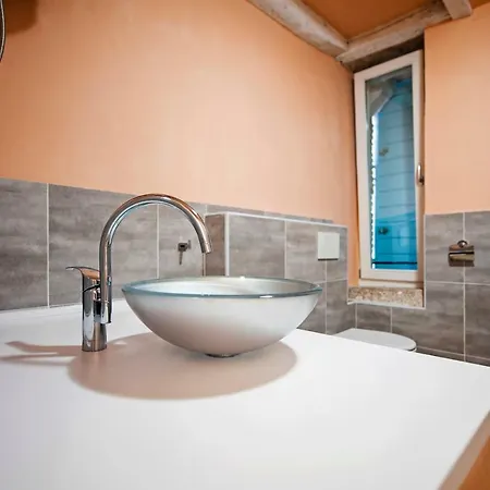 Lägenhet Casa Roccia Bianca *