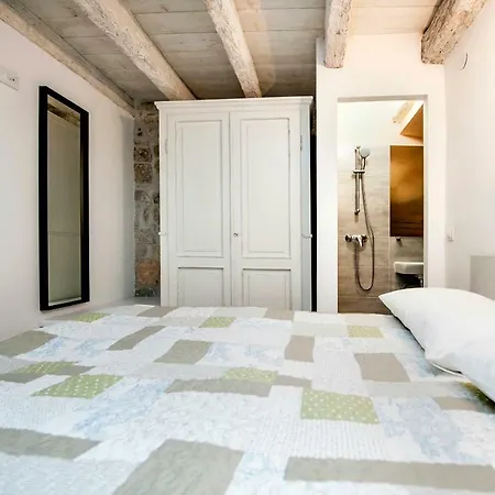 Casa Roccia Bianca Lägenhet *