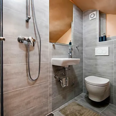 Lägenhet Casa Roccia Bianca Rovinj