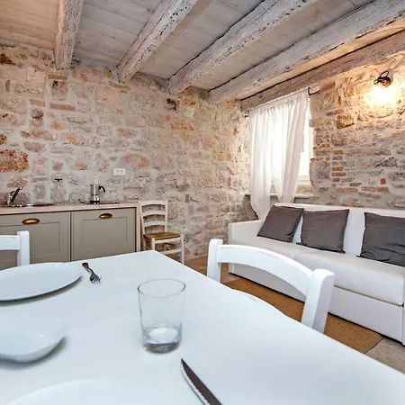 Casa Roccia Bianca Lägenhet *