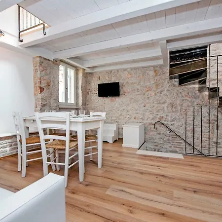 Casa Roccia Bianca Apartman Rovinj