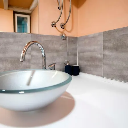 Apartman Casa Roccia Bianca