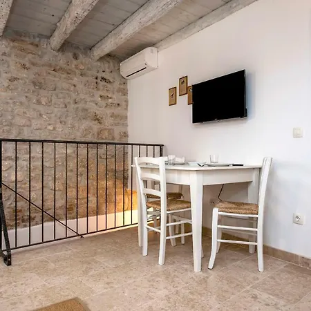 Casa Roccia Bianca Apartman Rovinj